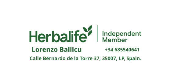 Herbalife Independent Member β Lorenzo Ballicu